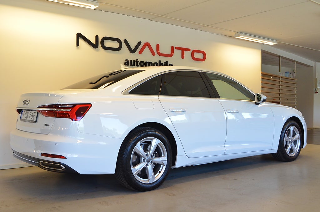 Audi A6 2020 - miniatyr 22