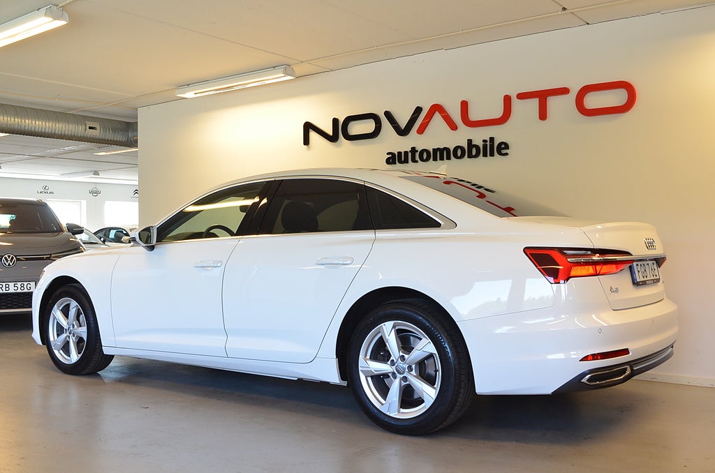 Audi A6 2020 - miniatyr 5