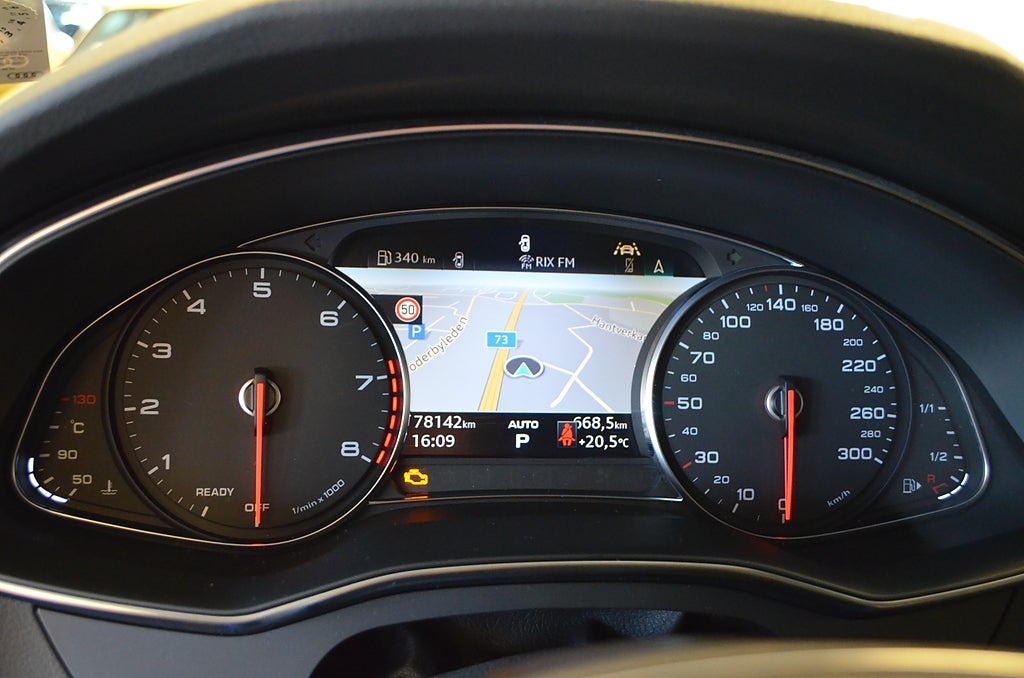 Audi A6 2020 - miniatyr 7