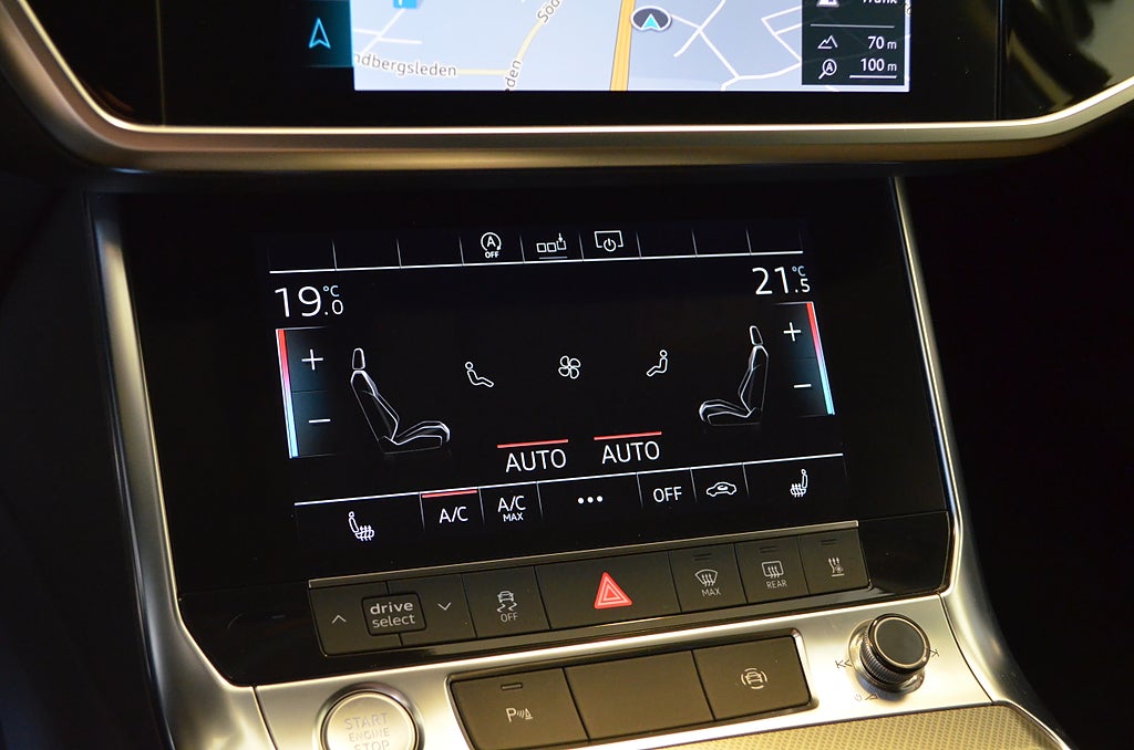 Audi A6 2020 - miniatyr 9