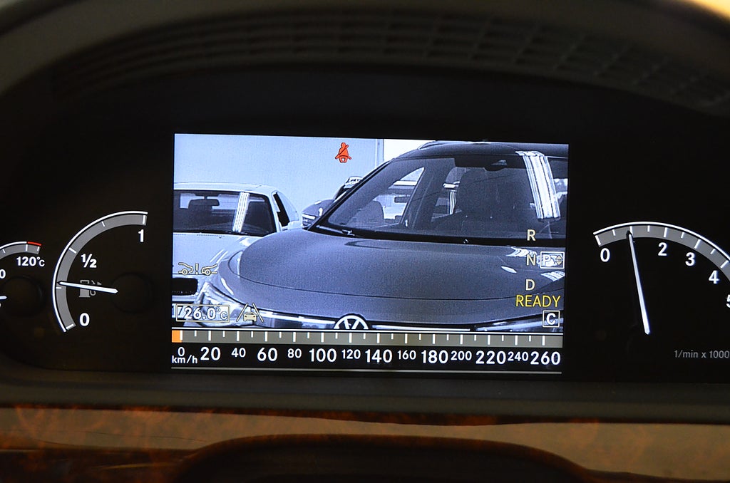 Mercedes-Benz S400 2010 - miniatyr 12