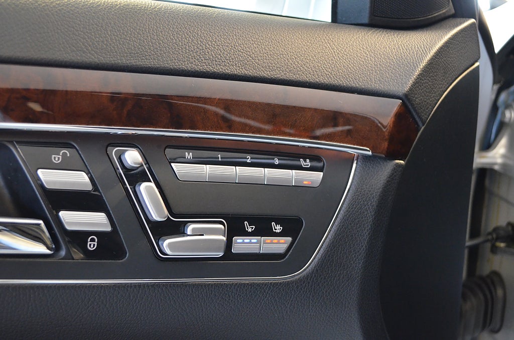 Mercedes-Benz S400 2010 - miniatyr 14