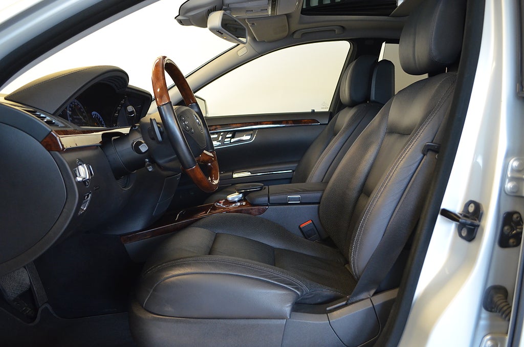 Mercedes-Benz S400 2010 - miniatyr 19