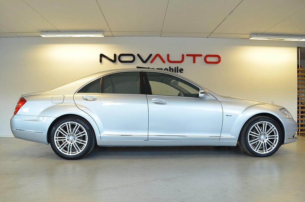 Mercedes-Benz S400 2010 - miniatyr 26