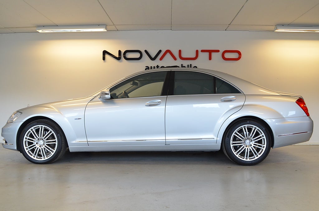 Mercedes-Benz S400 2010 - miniatyr 5