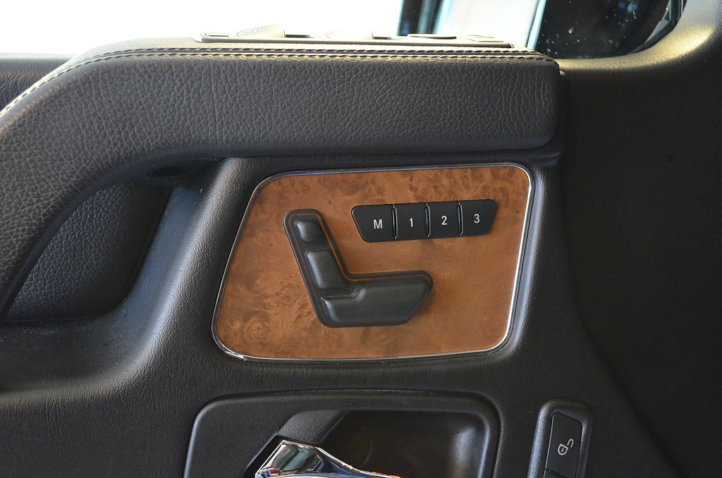 Mercedes-Benz G 2017 - miniatyr 16