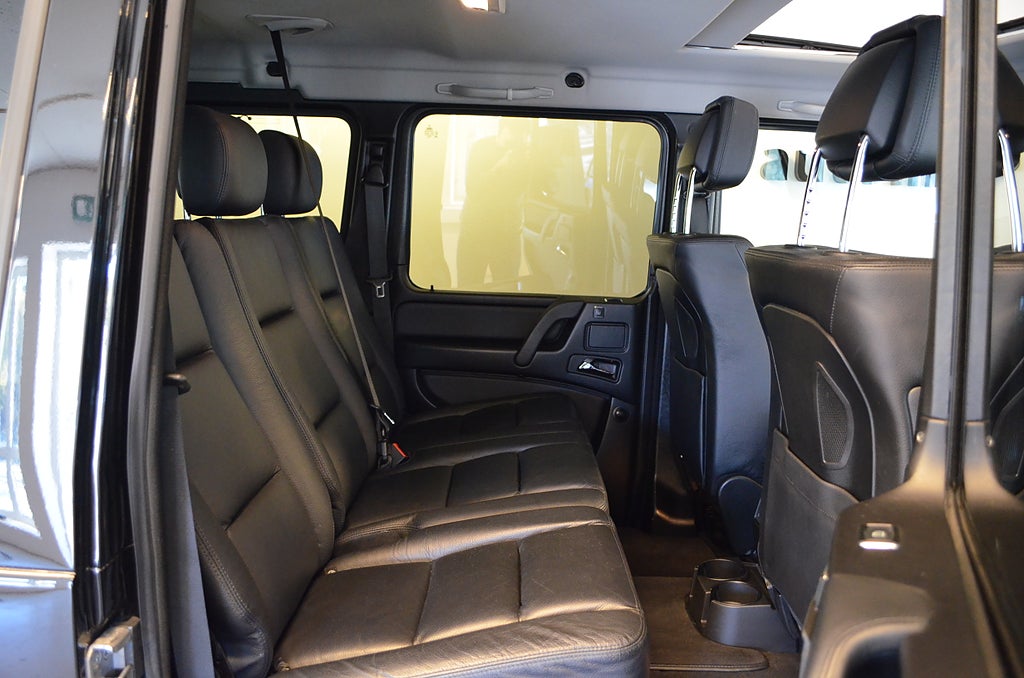 Mercedes-Benz G 2017 - miniatyr 26