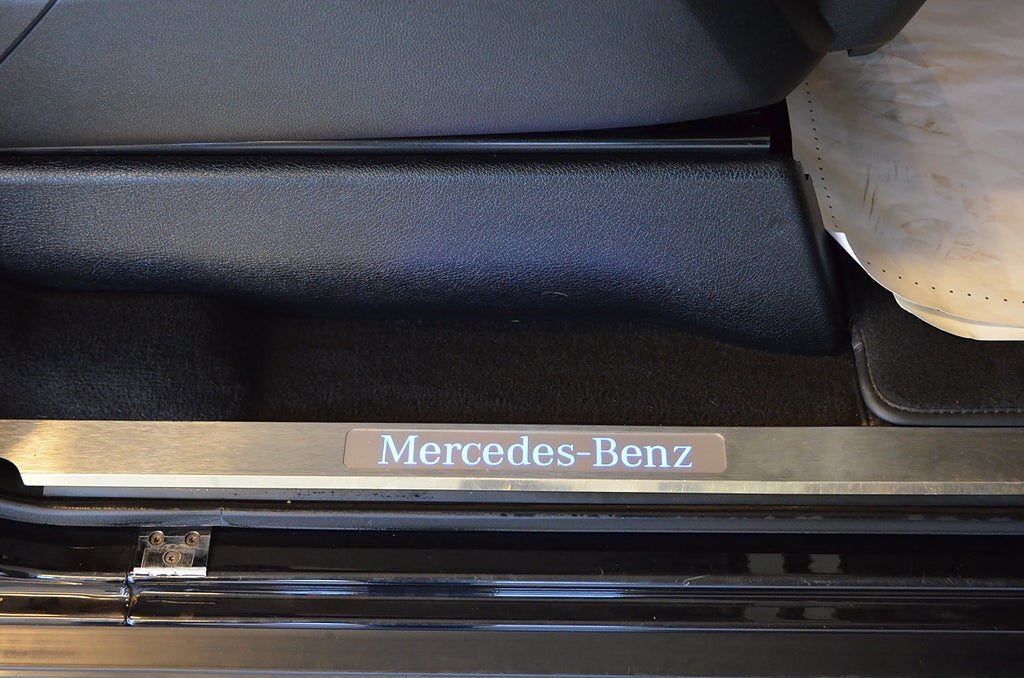 Mercedes-Benz G 2017 - miniatyr 29