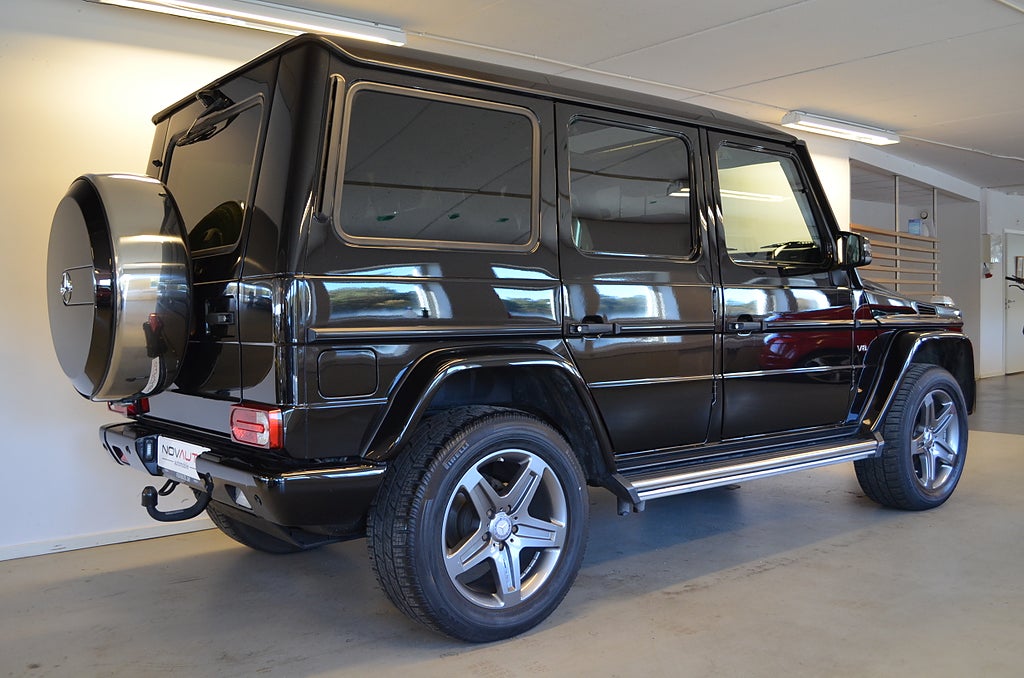 Mercedes-Benz G 2017 - miniatyr 30