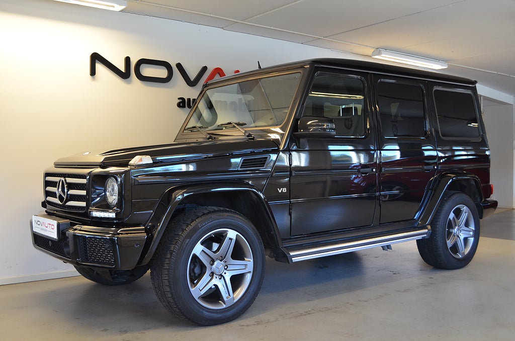 Mercedes-Benz G 2017 - miniatyr 5