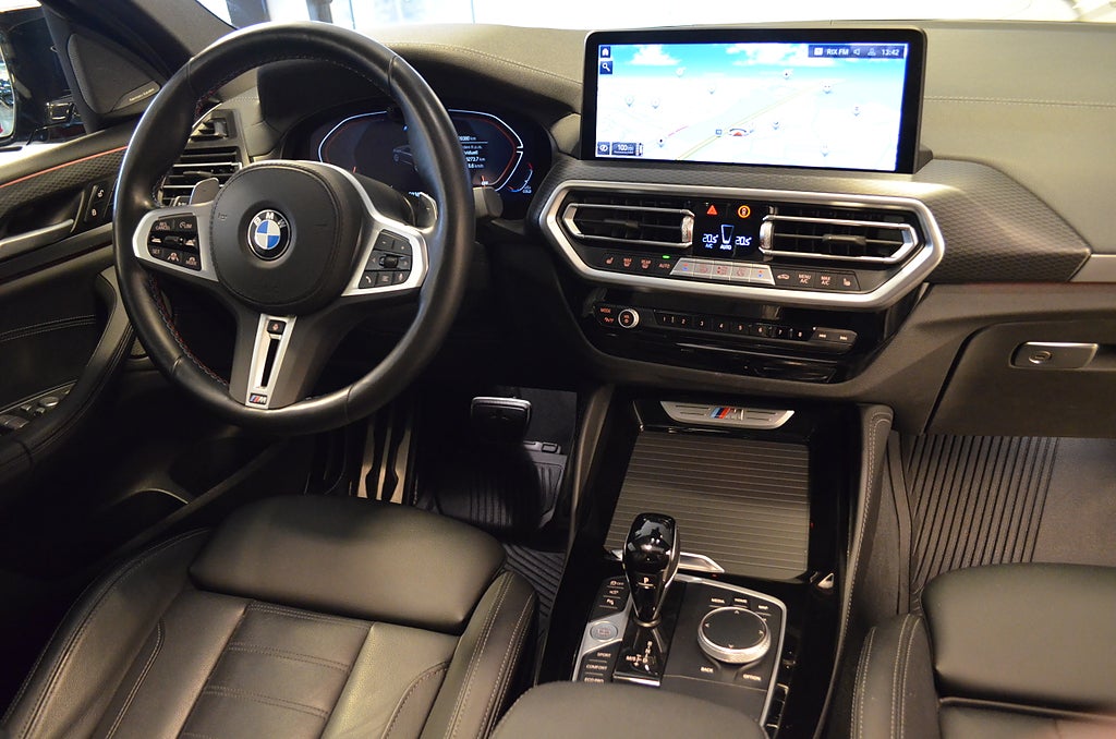 BMW X4 2023 - miniatyr 2
