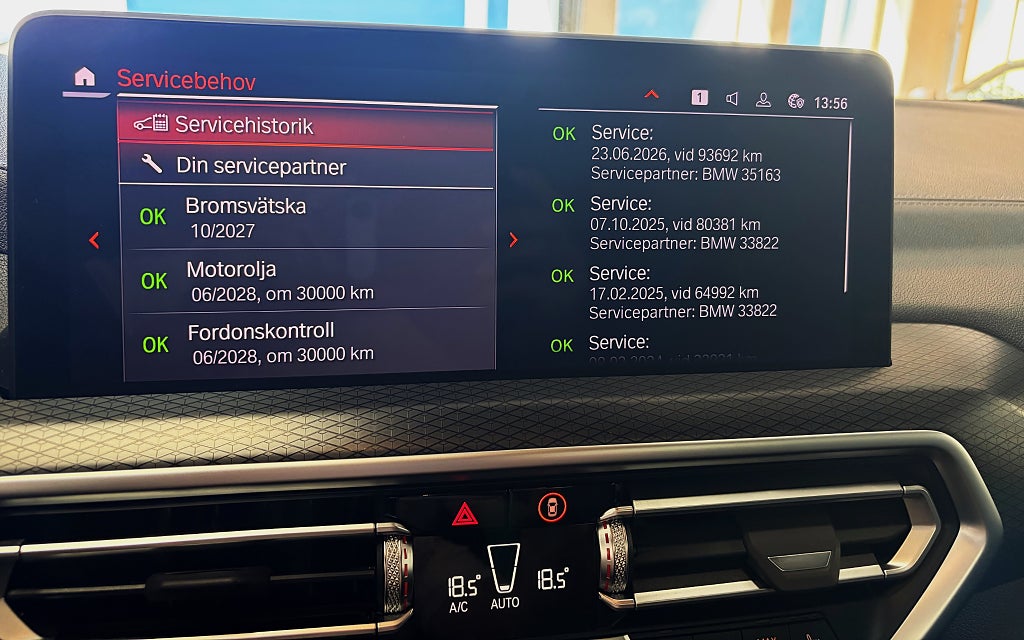 BMW X4 2023 - miniatyr 11