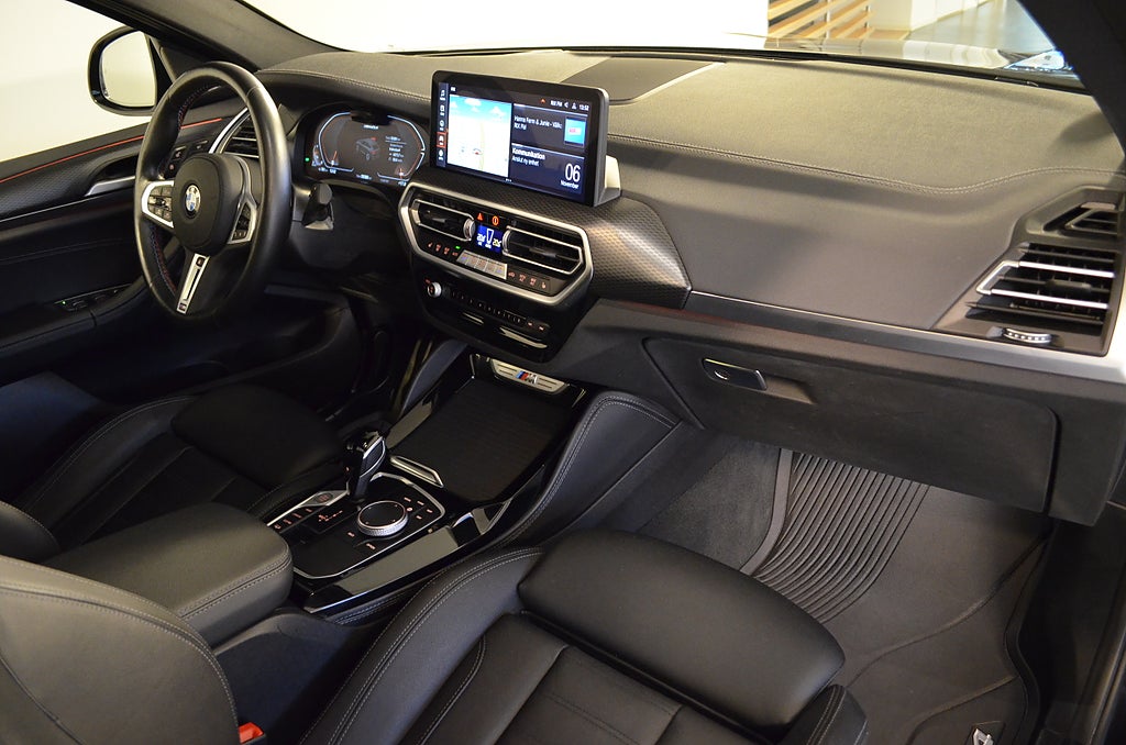 BMW X4 2023 - miniatyr 16