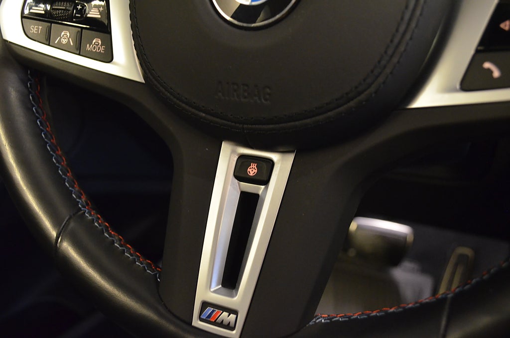BMW X4 2023 - miniatyr 18