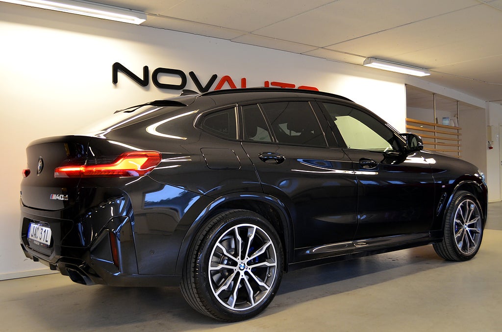 BMW X4 2023 - miniatyr 27