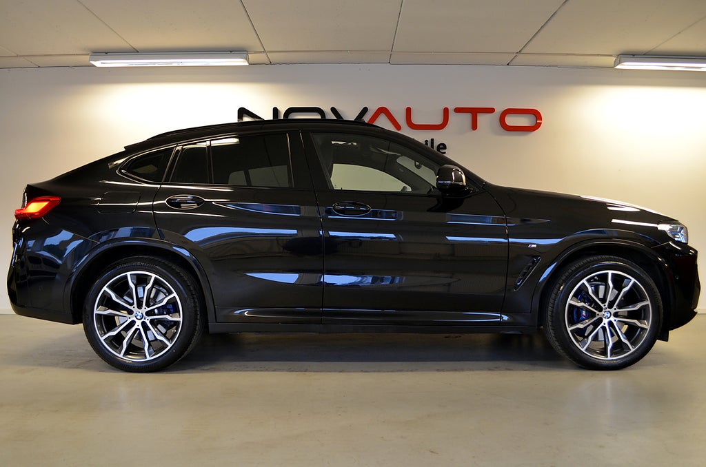 BMW X4 2023 - miniatyr 28
