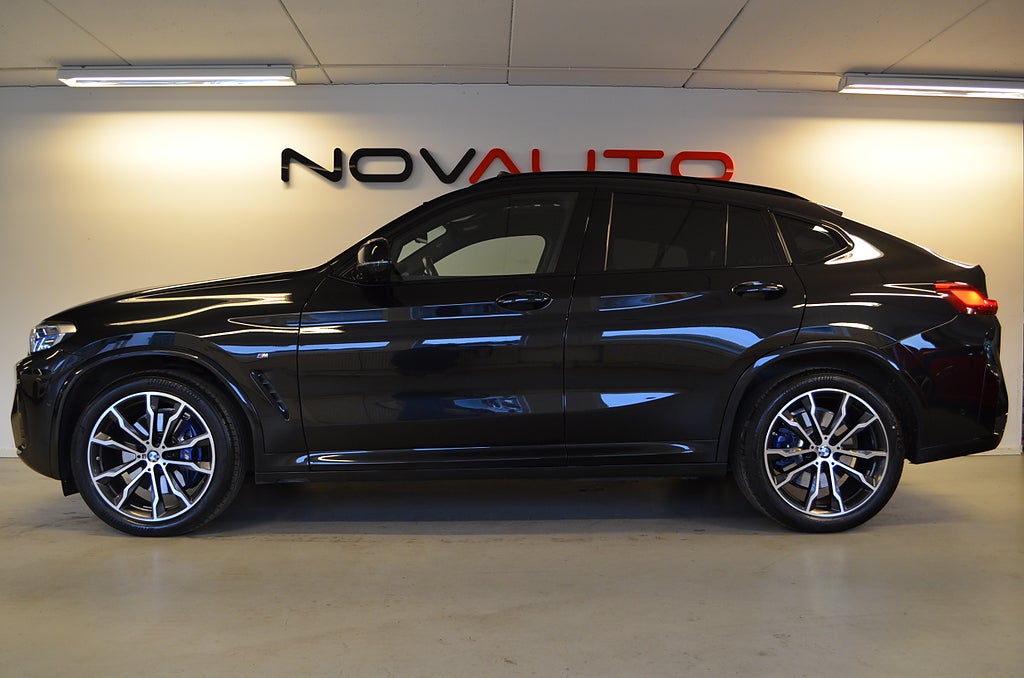 BMW X4 2023 - miniatyr 5