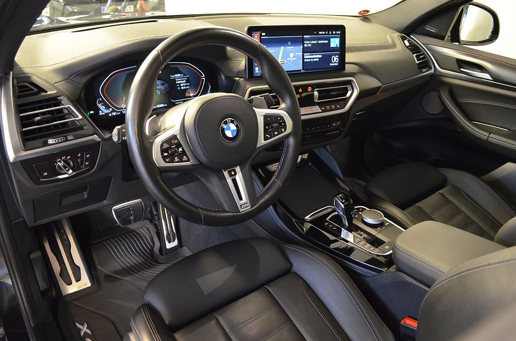 BMW X4 2023 - miniatyr 7