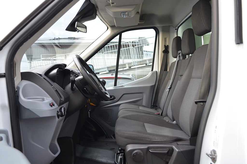 Ford transit 2015 - miniatyr 2