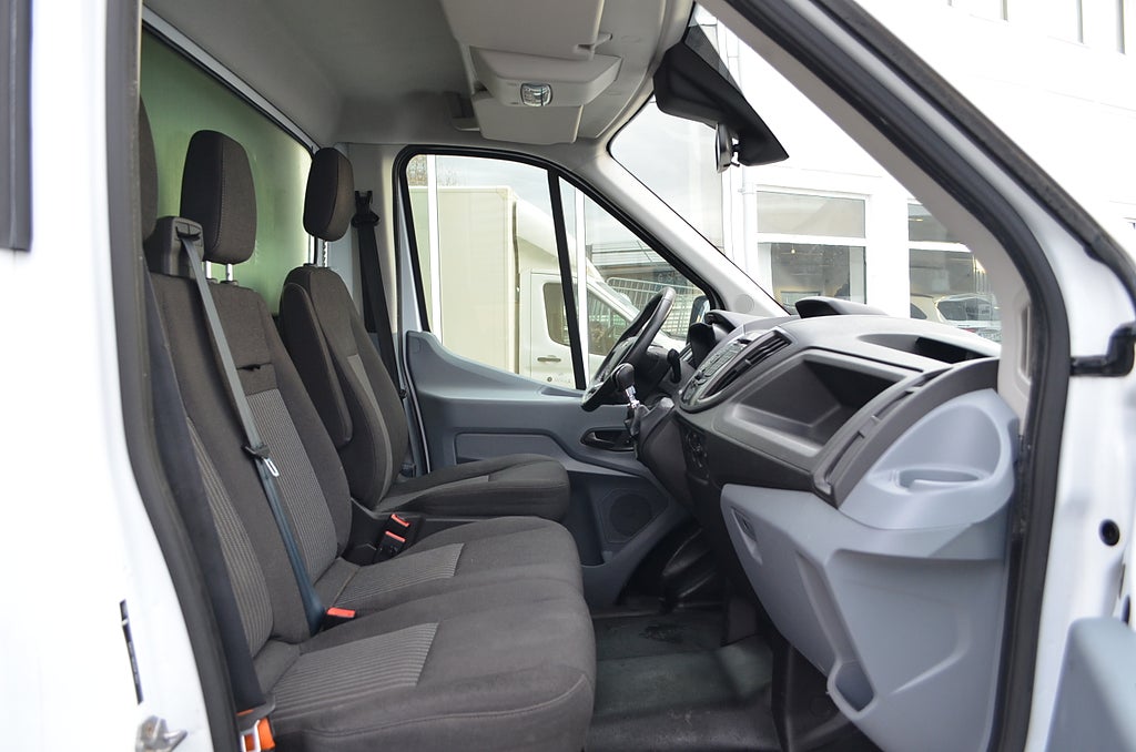 Ford transit 2015 - miniatyr 14
