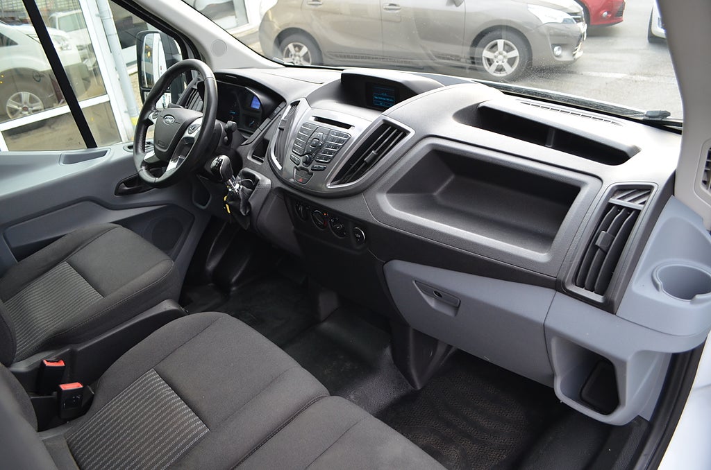 Ford transit 2015 - miniatyr 15