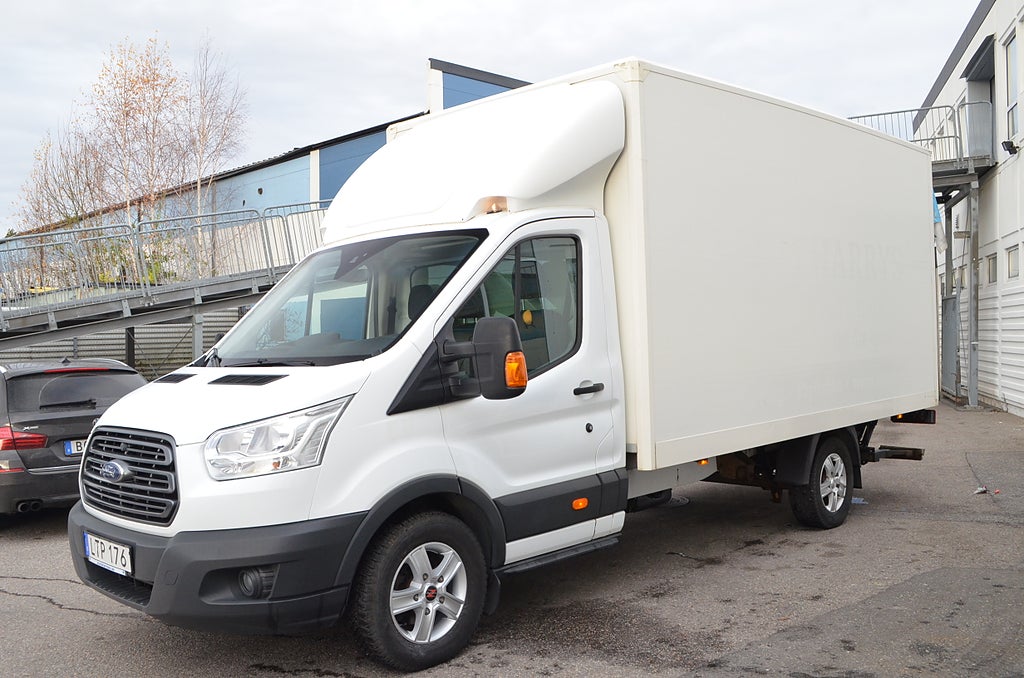 Ford transit 2015 - miniatyr 4
