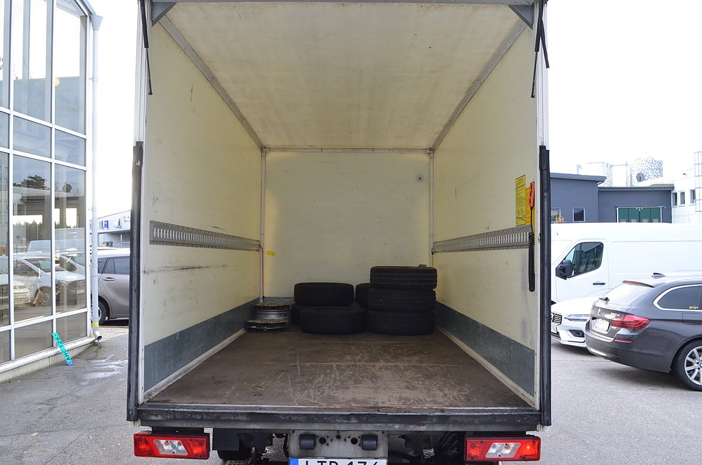 Ford transit 2015 - miniatyr 5