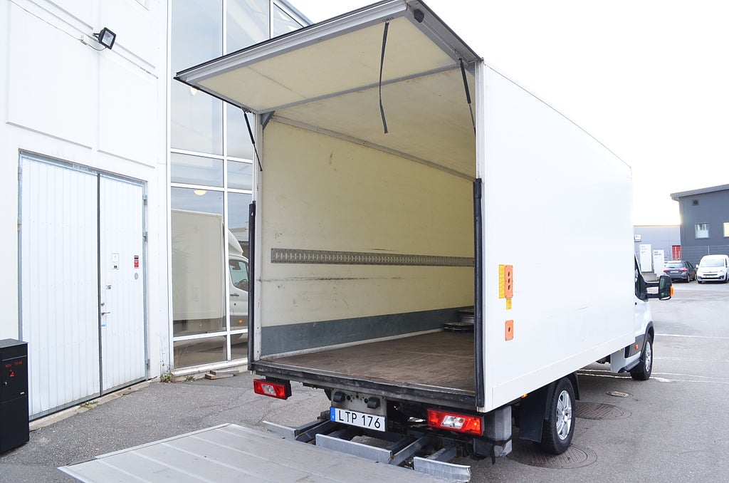 Ford transit 2015 - miniatyr 6
