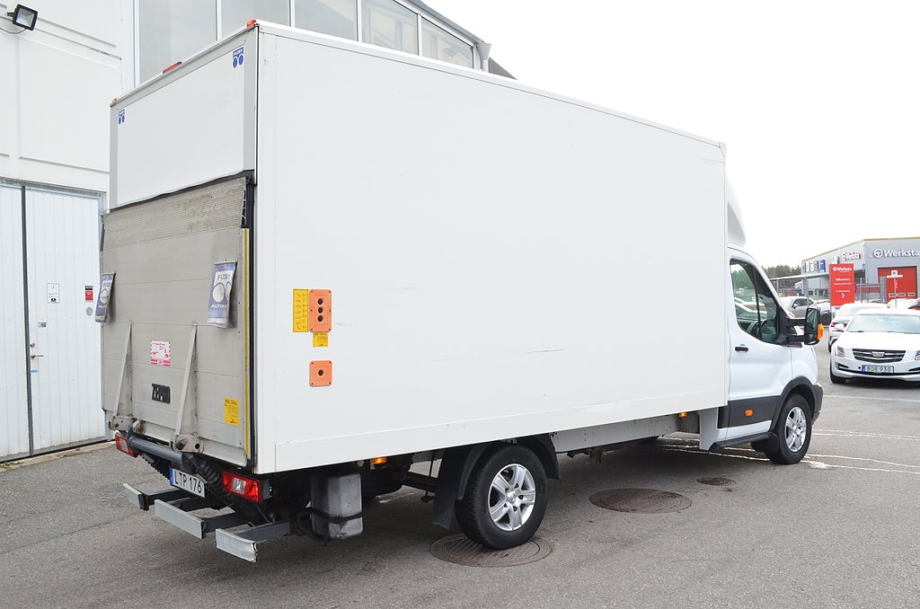 Ford transit 2015 - miniatyr 7
