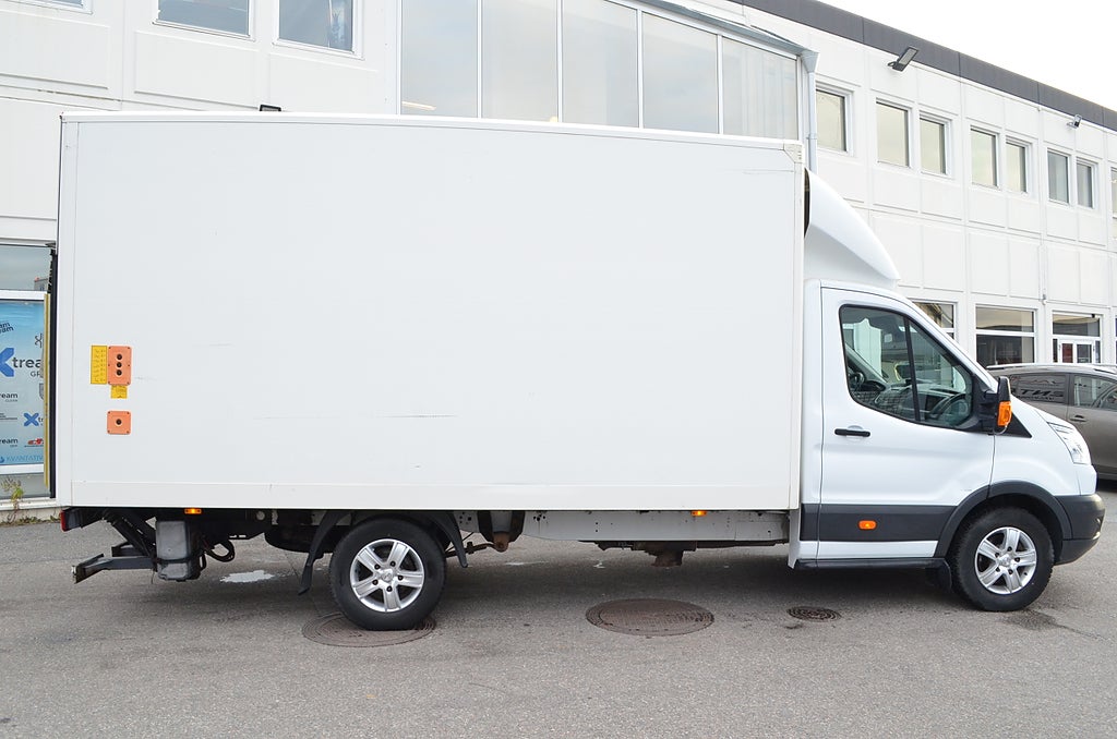 Ford transit 2015 - miniatyr 8