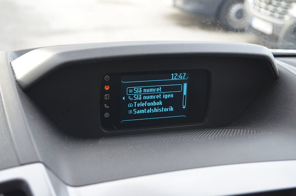 Ford transit 2015 - miniatyr 9