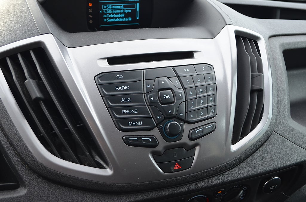 Ford transit 2015 - miniatyr 10