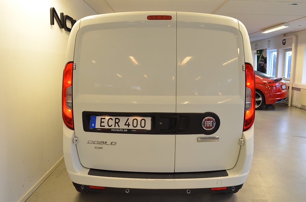 Fiat Doblò 2018 - miniatyr 13