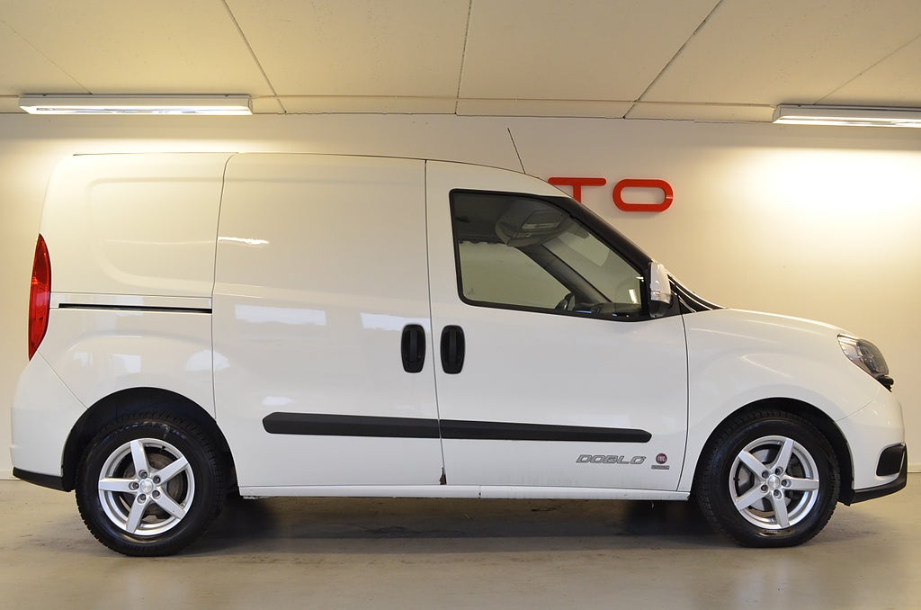 Fiat Doblò 2018 - miniatyr 15