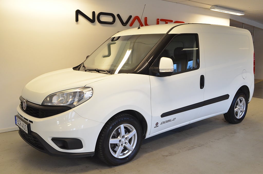 Fiat Doblò 2018 - miniatyr 3