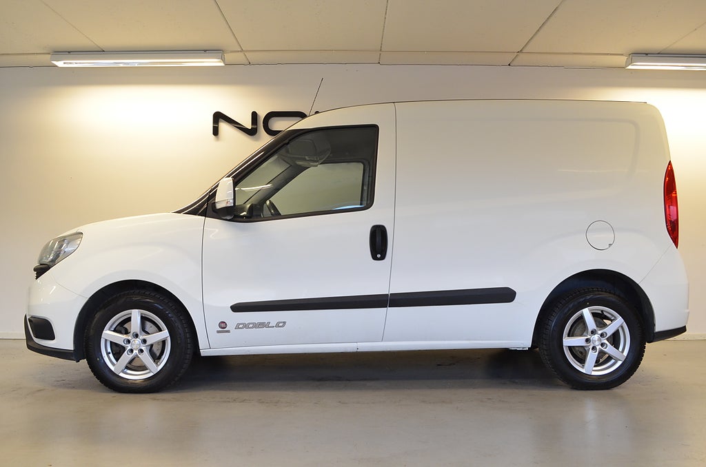 Fiat Doblò 2018 - miniatyr 4