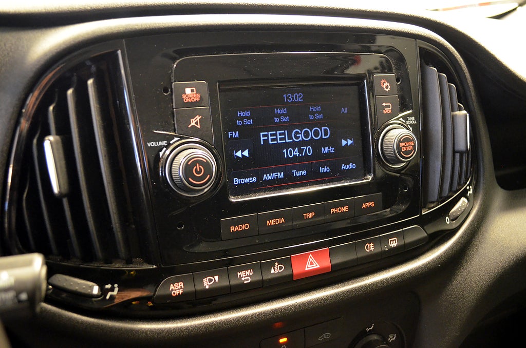 Fiat Doblò 2018 - miniatyr 7