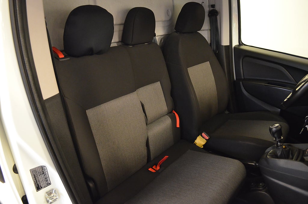 Fiat Doblò 2018 - miniatyr 10