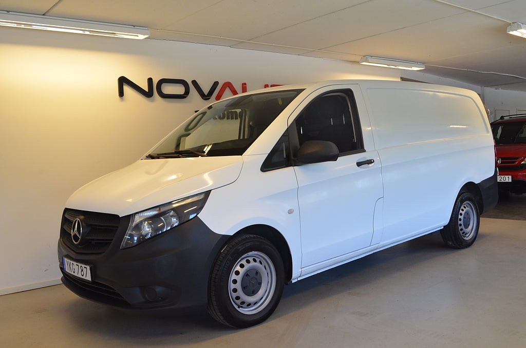 Mercedes-Benz Vito 2017 - miniatyr 6