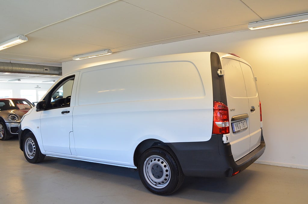 Mercedes-Benz Vito 2017 - miniatyr 8