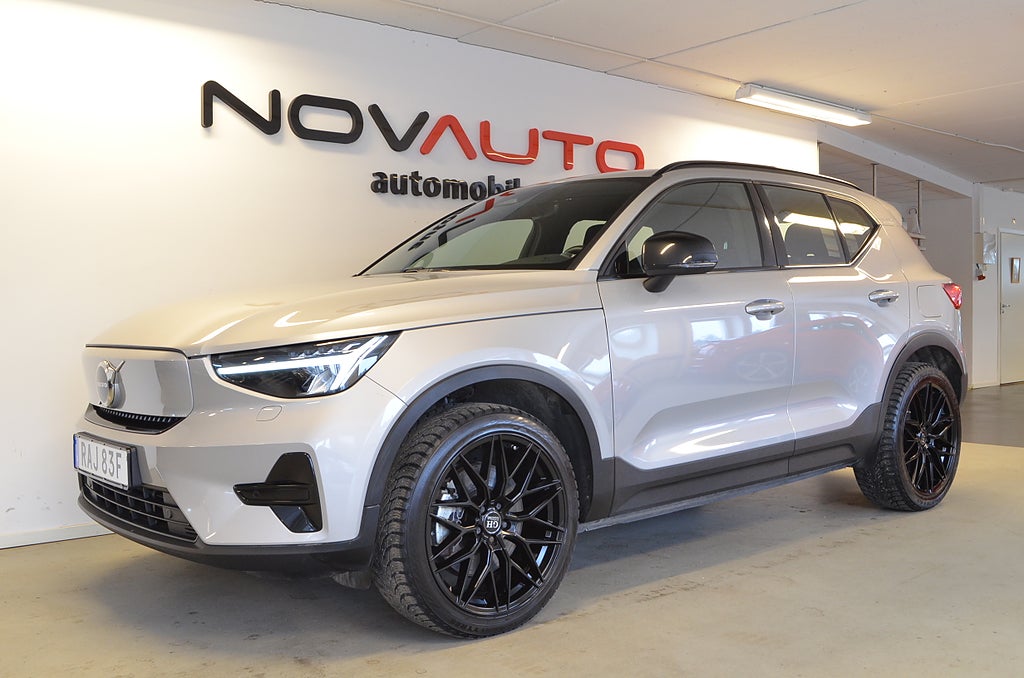 Volvo XC40 2023 - miniatyr 4