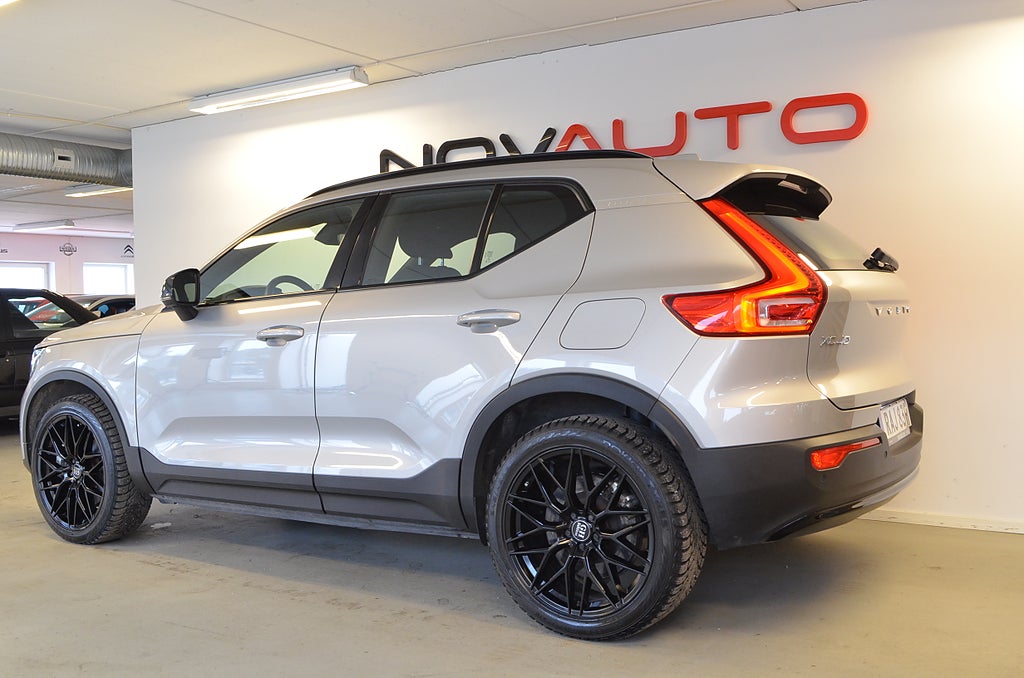 Volvo XC40 2023 - miniatyr 6