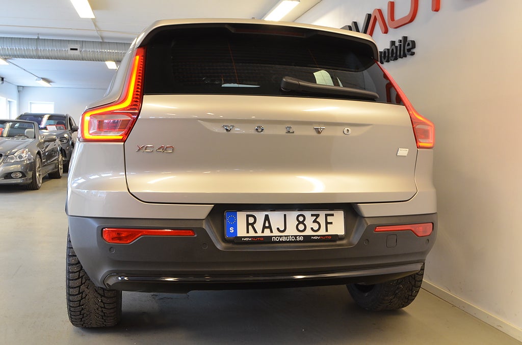 Volvo XC40 2023 - miniatyr 7