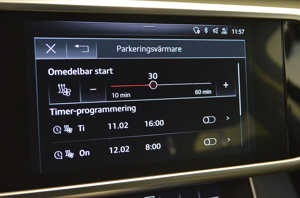 Audi A6 2019 - miniatyr 15