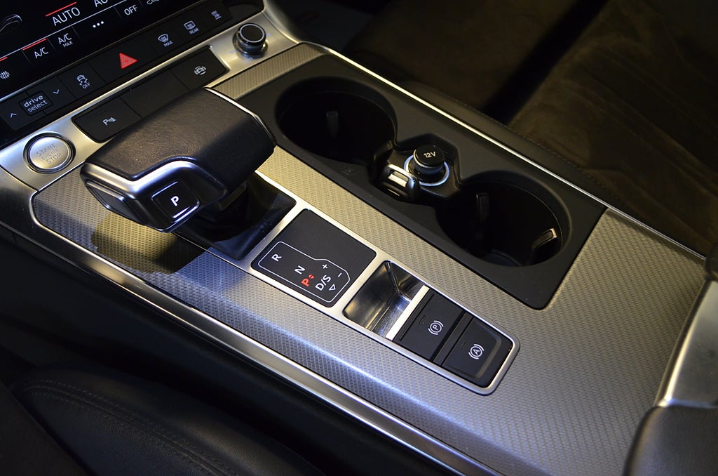 Audi A6 2019 - miniatyr 16