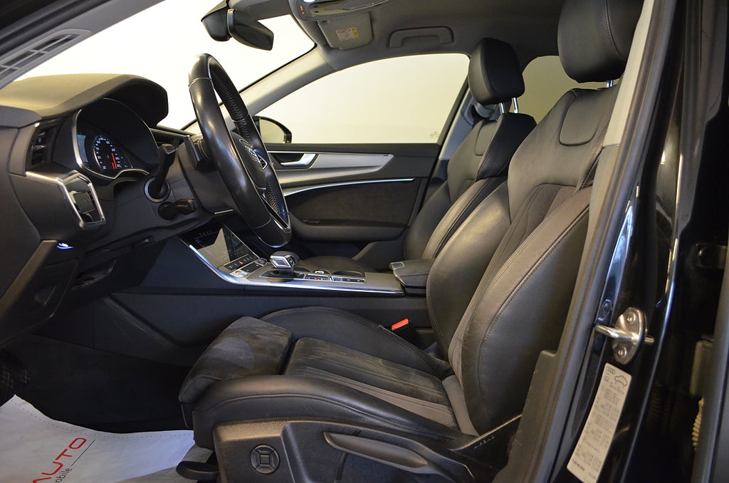 Audi A6 2019 - miniatyr 17