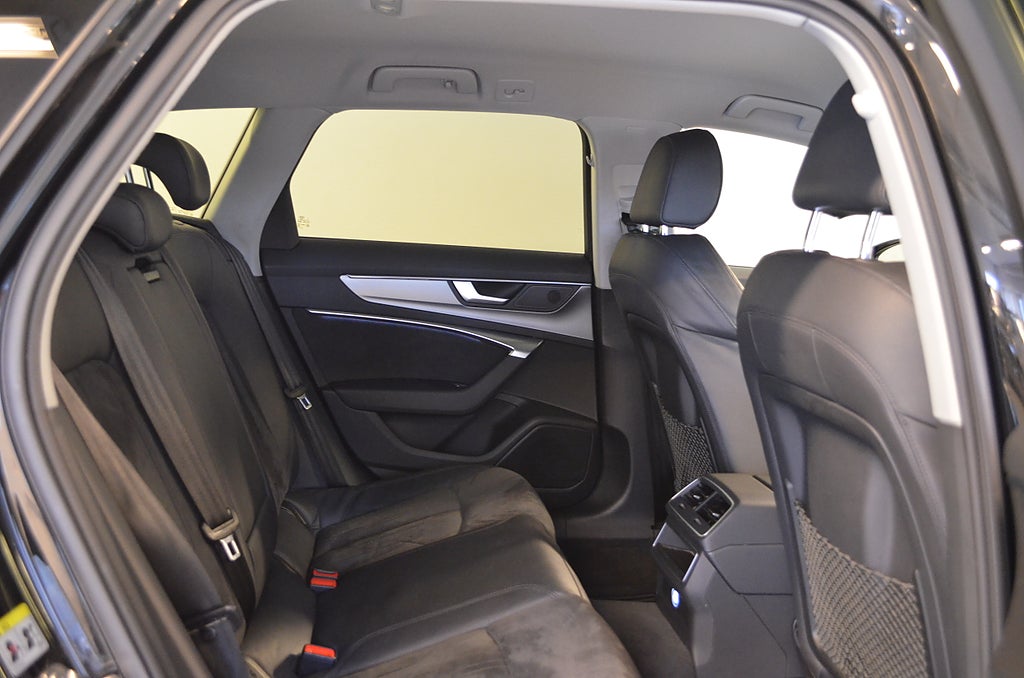Audi A6 2019 - miniatyr 19