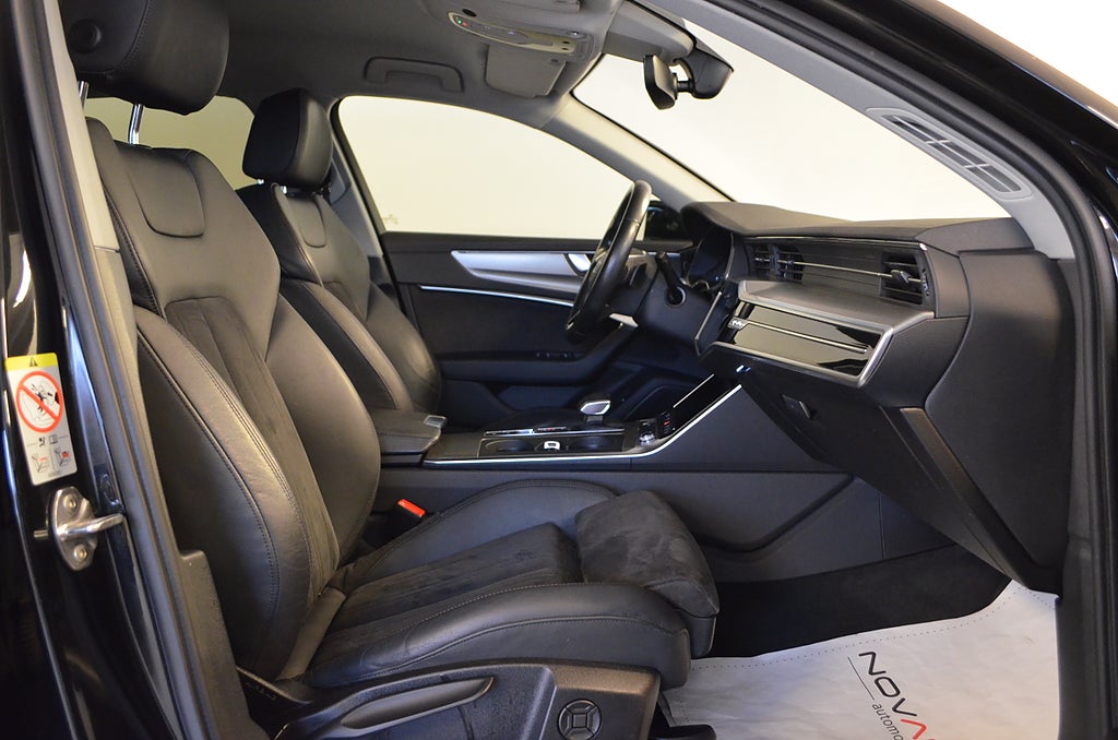 Audi A6 2019 - miniatyr 20