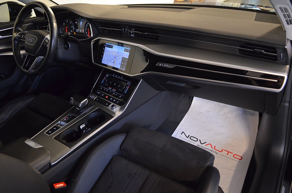Audi A6 2019 - miniatyr 21
