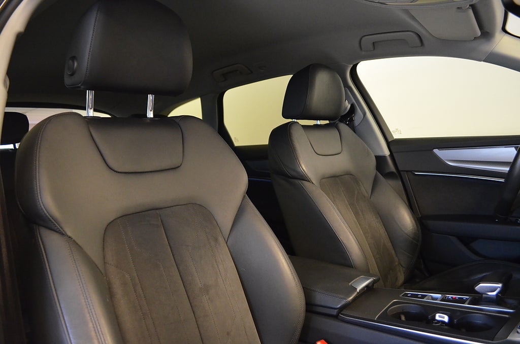 Audi A6 2019 - miniatyr 22